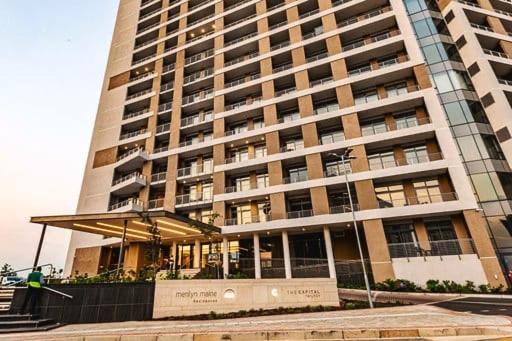 Menlyn Maine Residence Unit 1419 Pretoria-Noord Extérieur photo